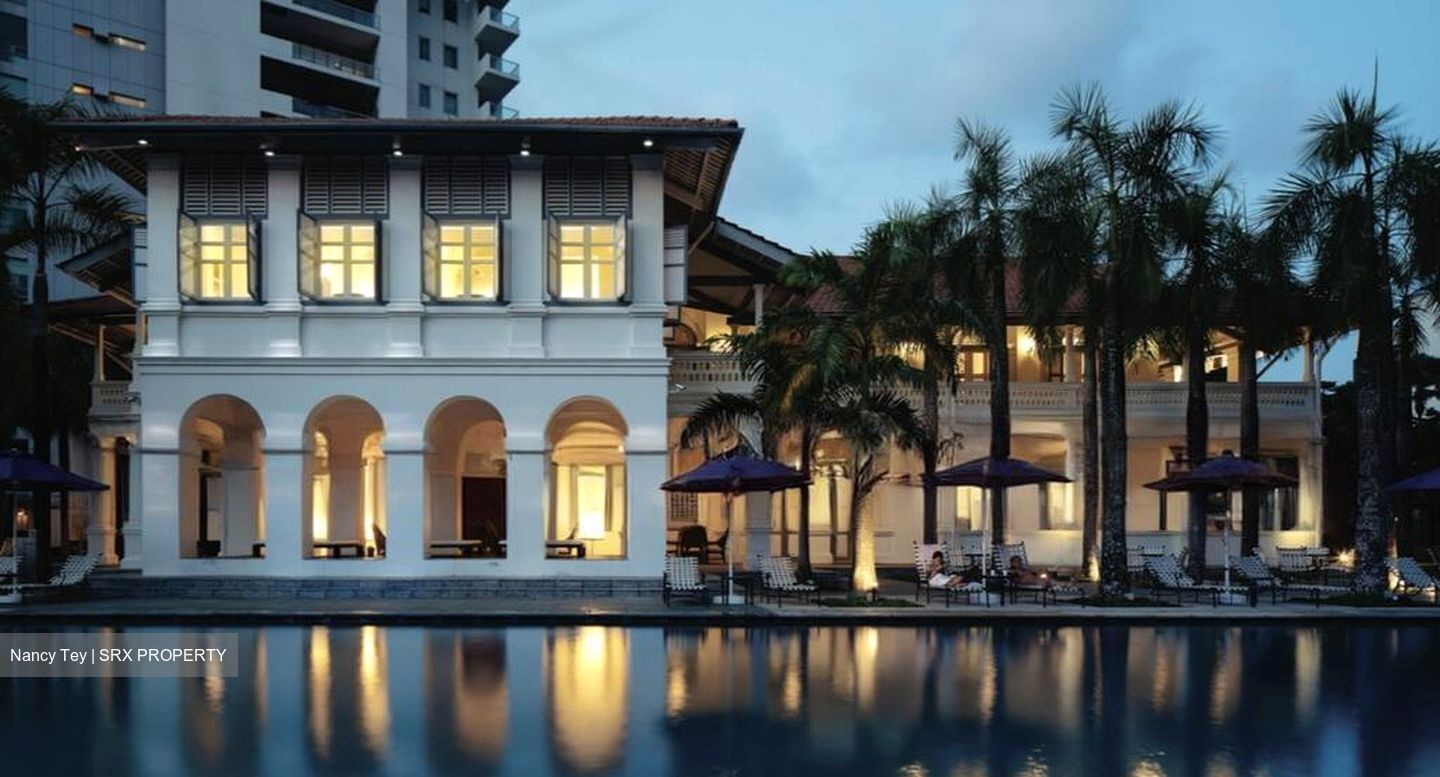 Draycott Eight (D10), Condominium #512552101